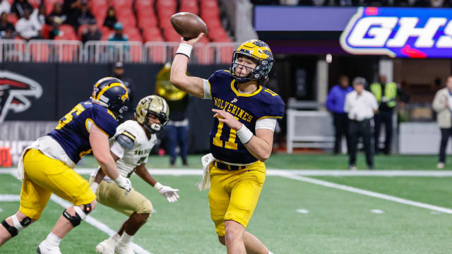 Prince Avenue Christian vs Swainsboro 1A-D1 State Championship - Cecil Copeland- 12-11-2023 - 7016